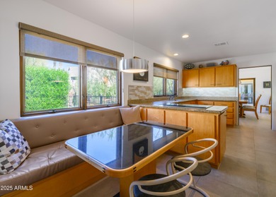 WOW! Beautifully renovated Desert Contemporary on the Boulders on The Boulders Resort Golf Club in Arizona - for sale on GolfHomes.com, golf home, golf lot