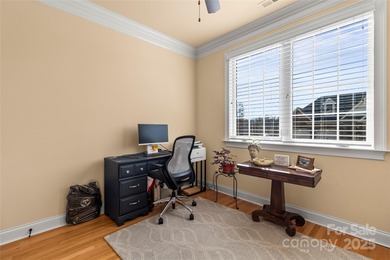 Elegant, maintenance-free living awaits in the highly desirable on Westport Golf Club in North Carolina - for sale on GolfHomes.com, golf home, golf lot