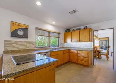 WOW! Beautifully renovated Desert Contemporary on the Boulders on The Boulders Resort Golf Club in Arizona - for sale on GolfHomes.com, golf home, golf lot