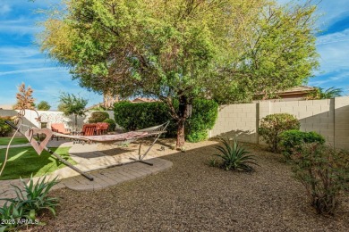 Stunning 3-Bedroom beautiful single-level home in the on Seville Golf and Country Club in Arizona - for sale on GolfHomes.com, golf home, golf lot