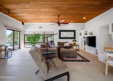 WOW! Beautifully renovated Desert Contemporary on the Boulders on The Boulders Resort Golf Club in Arizona - for sale on GolfHomes.com, golf home, golf lot