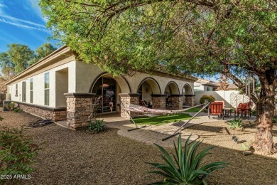 Stunning 3-Bedroom beautiful single-level home in the on Seville Golf and Country Club in Arizona - for sale on GolfHomes.com, golf home, golf lot