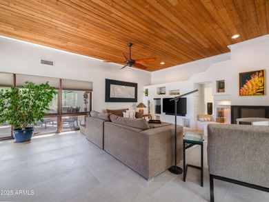 WOW! Beautifully renovated Desert Contemporary on the Boulders on The Boulders Resort Golf Club in Arizona - for sale on GolfHomes.com, golf home, golf lot