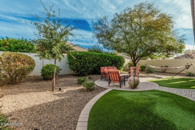 Stunning 3-Bedroom beautiful single-level home in the on Seville Golf and Country Club in Arizona - for sale on GolfHomes.com, golf home, golf lot