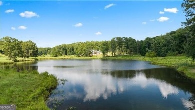 Don't miss this unique opportunity to own your own private piece on Trophy Club of Atlanta in Georgia - for sale on GolfHomes.com, golf home, golf lot