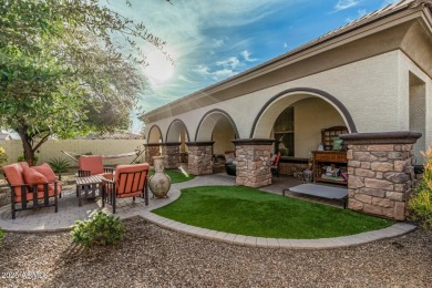 Stunning 3-Bedroom beautiful single-level home in the on Seville Golf and Country Club in Arizona - for sale on GolfHomes.com, golf home, golf lot