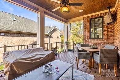 Elegant, maintenance-free living awaits in the highly desirable on Westport Golf Club in North Carolina - for sale on GolfHomes.com, golf home, golf lot