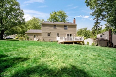 Tucked Away in the Sought-After Echo Hills Neighborhood, This on Sleepy Hollow Golf Course in Ohio - for sale on GolfHomes.com, golf home, golf lot