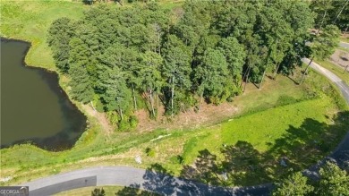 Don't miss this unique opportunity to own your own private piece on Trophy Club of Atlanta in Georgia - for sale on GolfHomes.com, golf home, golf lot