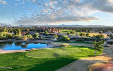 Stunning 3-Bedroom beautiful single-level home in the on Seville Golf and Country Club in Arizona - for sale on GolfHomes.com, golf home, golf lot