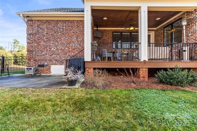 Elegant, maintenance-free living awaits in the highly desirable on Westport Golf Club in North Carolina - for sale on GolfHomes.com, golf home, golf lot