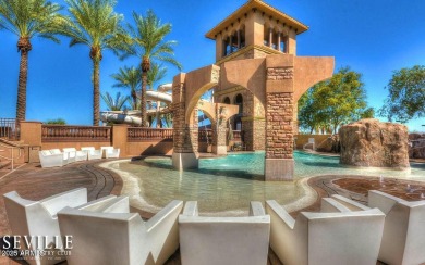 Stunning 3-Bedroom beautiful single-level home in the on Seville Golf and Country Club in Arizona - for sale on GolfHomes.com, golf home, golf lot