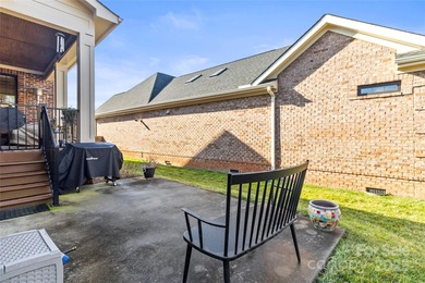 Elegant, maintenance-free living awaits in the highly desirable on Westport Golf Club in North Carolina - for sale on GolfHomes.com, golf home, golf lot