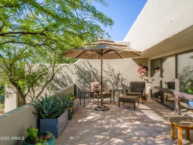 WOW! Beautifully renovated Desert Contemporary on the Boulders on The Boulders Resort Golf Club in Arizona - for sale on GolfHomes.com, golf home, golf lot