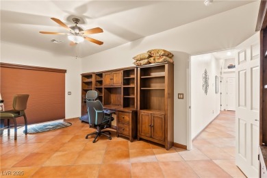 FURNISHED SOUTHWEST PERFECTION! UPGRADES GALORE * REMODELED on Mojave Resort Golf Club in Nevada - for sale on GolfHomes.com, golf home, golf lot