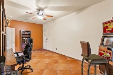 FURNISHED SOUTHWEST PERFECTION! UPGRADES GALORE * REMODELED on Mojave Resort Golf Club in Nevada - for sale on GolfHomes.com, golf home, golf lot