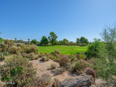 WOW! Beautifully renovated Desert Contemporary on the Boulders on The Boulders Resort Golf Club in Arizona - for sale on GolfHomes.com, golf home, golf lot