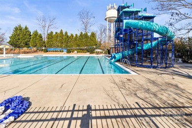 Elegant, maintenance-free living awaits in the highly desirable on Westport Golf Club in North Carolina - for sale on GolfHomes.com, golf home, golf lot