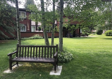 Quiet unit on the back side of Bldg ''N'' close to Trail Creek - on Sun Valley Resort in Idaho - for sale on GolfHomes.com, golf home, golf lot