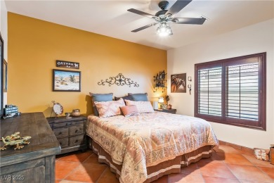 FURNISHED SOUTHWEST PERFECTION! UPGRADES GALORE * REMODELED on Mojave Resort Golf Club in Nevada - for sale on GolfHomes.com, golf home, golf lot