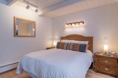 Quiet unit on the back side of Bldg ''N'' close to Trail Creek - on Sun Valley Resort in Idaho - for sale on GolfHomes.com, golf home, golf lot