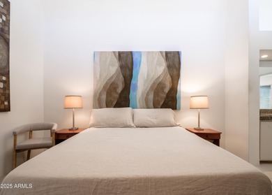 WOW! Beautifully renovated Desert Contemporary on the Boulders on The Boulders Resort Golf Club in Arizona - for sale on GolfHomes.com, golf home, golf lot