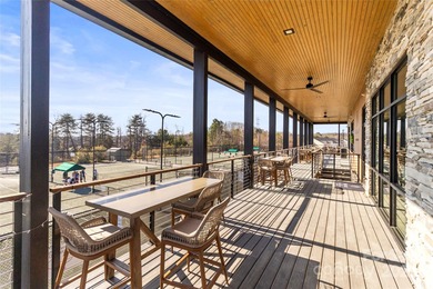 Elegant, maintenance-free living awaits in the highly desirable on Westport Golf Club in North Carolina - for sale on GolfHomes.com, golf home, golf lot