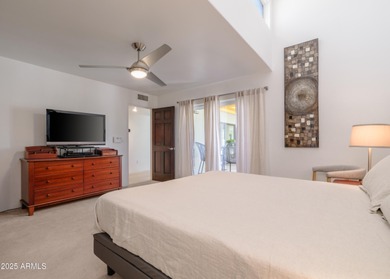 WOW! Beautifully renovated Desert Contemporary on the Boulders on The Boulders Resort Golf Club in Arizona - for sale on GolfHomes.com, golf home, golf lot