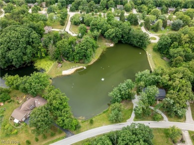 Tucked Away in the Sought-After Echo Hills Neighborhood, This on Sleepy Hollow Golf Course in Ohio - for sale on GolfHomes.com, golf home, golf lot