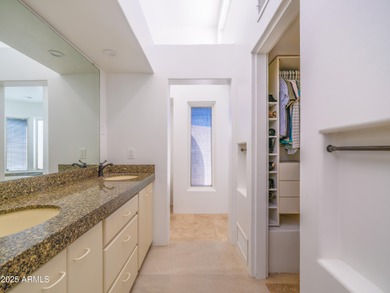 WOW! Beautifully renovated Desert Contemporary on the Boulders on The Boulders Resort Golf Club in Arizona - for sale on GolfHomes.com, golf home, golf lot