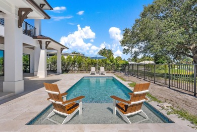 Welcome to your dream home in the heart of Tequesta! This brand on Turtle Creek Club in Florida - for sale on GolfHomes.com, golf home, golf lot