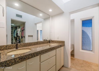 WOW! Beautifully renovated Desert Contemporary on the Boulders on The Boulders Resort Golf Club in Arizona - for sale on GolfHomes.com, golf home, golf lot