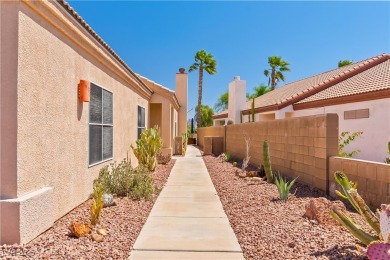 FURNISHED SOUTHWEST PERFECTION! UPGRADES GALORE * REMODELED on Mojave Resort Golf Club in Nevada - for sale on GolfHomes.com, golf home, golf lot