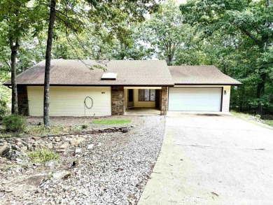 Golfer's dream on Cortez Golf Course! Enjoy stunning views from on Cortez Golf Course in Arkansas - for sale on GolfHomes.com, golf home, golf lot