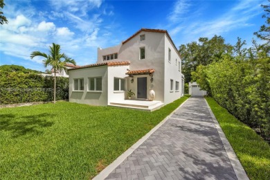 Spectacularly & completely updated home just 1 block from the on Granada Golf Club in Florida - for sale on GolfHomes.com, golf home, golf lot