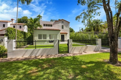 Spectacularly & completely updated home just 1 block from the on Granada Golf Club in Florida - for sale on GolfHomes.com, golf home, golf lot