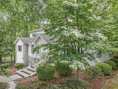Located in the amenity-filled golf course community Country Club on Country Club of the Poconos Golf Course in Pennsylvania - for sale on GolfHomes.com, golf home, golf lot