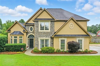 Welcome to this inviting and well-cared-for home featuring 4 on The Golf Club At Bradshaw Farm in Georgia - for sale on GolfHomes.com, golf home, golf lot
