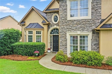Welcome to this inviting and well-cared-for home featuring 4 on The Golf Club At Bradshaw Farm in Georgia - for sale on GolfHomes.com, golf home, golf lot
