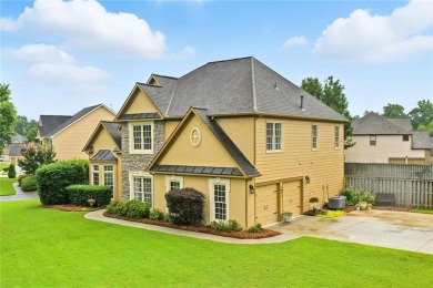 Welcome to this inviting and well-cared-for home featuring 4 on The Golf Club At Bradshaw Farm in Georgia - for sale on GolfHomes.com, golf home, golf lot