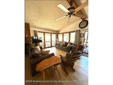 Move-in Ready cabin with Jacuzzi! This charming 2- bedroom, 2 on Cree Meadows Country Club in New Mexico - for sale on GolfHomes.com, golf home, golf lot