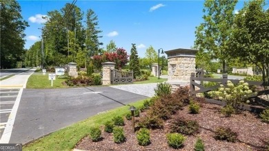 Spectacular 5.39 acre estate lot in The Homestead at Milton on Trophy Club of Atlanta in Georgia - for sale on GolfHomes.com, golf home, golf lot