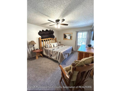 Move-in Ready cabin with Jacuzzi! This charming 2- bedroom, 2 on Cree Meadows Country Club in New Mexico - for sale on GolfHomes.com, golf home, golf lot