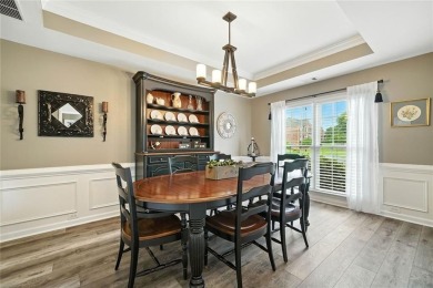 Welcome to this inviting and well-cared-for home featuring 4 on The Golf Club At Bradshaw Farm in Georgia - for sale on GolfHomes.com, golf home, golf lot