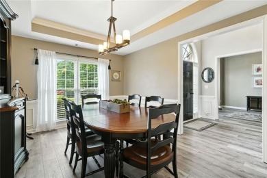 Welcome to this inviting and well-cared-for home featuring 4 on The Golf Club At Bradshaw Farm in Georgia - for sale on GolfHomes.com, golf home, golf lot