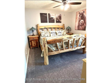 Move-in Ready cabin with Jacuzzi! This charming 2- bedroom, 2 on Cree Meadows Country Club in New Mexico - for sale on GolfHomes.com, golf home, golf lot