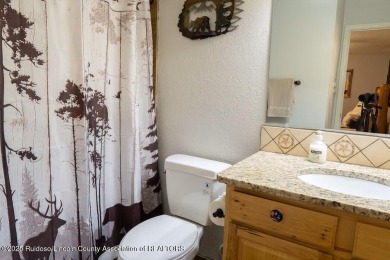 Move-in Ready cabin with Jacuzzi! This charming 2- bedroom, 2 on Cree Meadows Country Club in New Mexico - for sale on GolfHomes.com, golf home, golf lot
