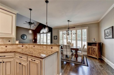 Rare Opportunity in Traditions of Braselton - Peaceful Golf on Traditions of Braselton Golf Club in Georgia - for sale on GolfHomes.com, golf home, golf lot