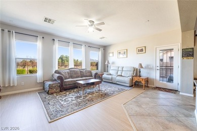 Located in the guard-gated community of Stallion Mountain Golf on Stallion Mountain Golf Course in Nevada - for sale on GolfHomes.com, golf home, golf lot