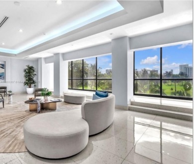 Completely renovated 2/2 split layout master bedrooms, new on Turnberry Isle Resort and Club in Florida - for sale on GolfHomes.com, golf home, golf lot